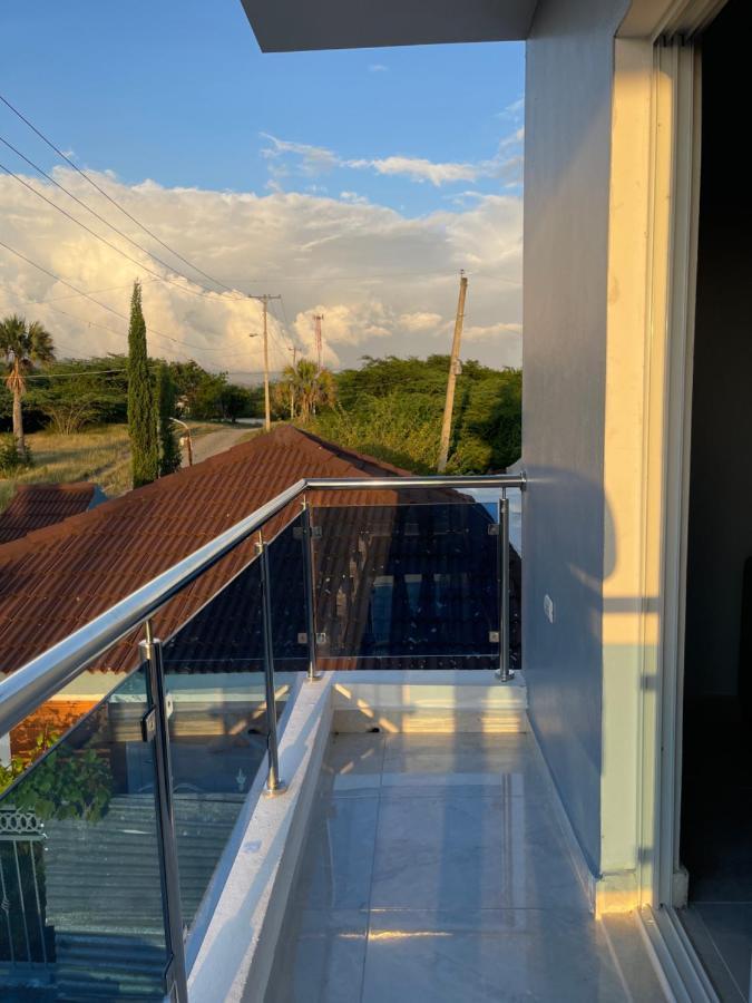 Residencial Christall Ap 2-A Santiago De Los Caballeros Exterior foto