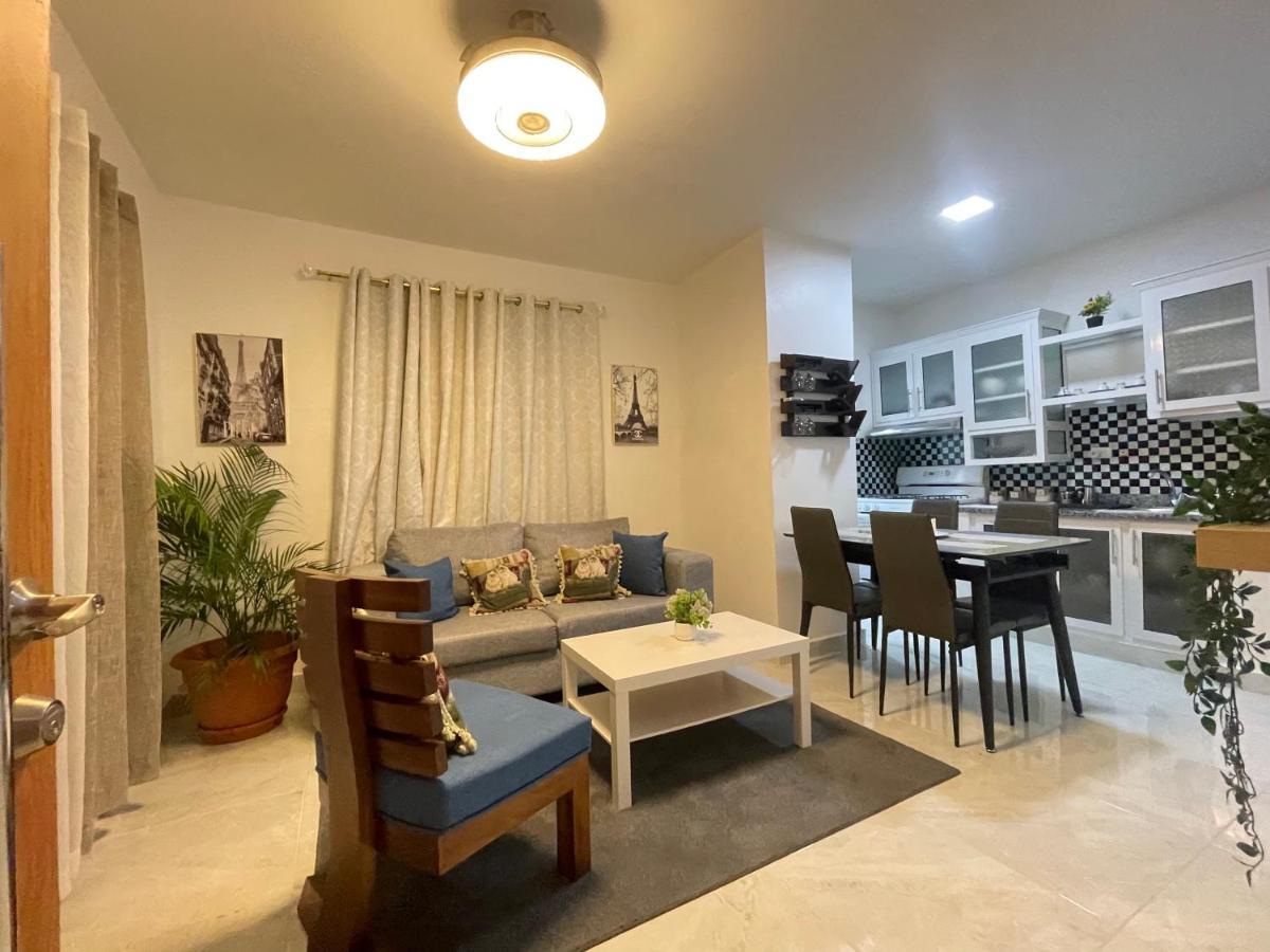 Residencial Christall Ap 2-A Santiago De Los Caballeros Exterior foto
