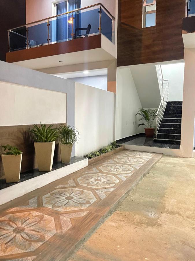 Residencial Christall Ap 2-A Santiago De Los Caballeros Exterior foto