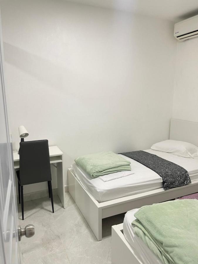 Residencial Christall Ap 2-A Santiago De Los Caballeros Exterior foto
